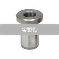 客製化定位銷用襯套 高精度導向與固定支撐／有效提升定位銷重複精度／降低磨耗延長使用壽命／適用精密治具與自動化設備／材質鋼・不鏽鋼可選／依圖客製加工／多款表面處理可選擇